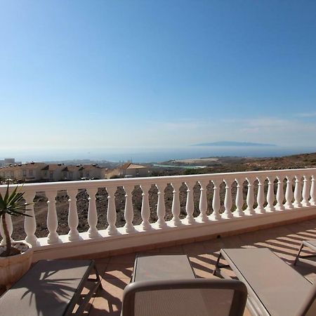 Vivatenerife - Villa With Pool, Jacuzzi And Sea View Chayofa Zewnętrze zdjęcie