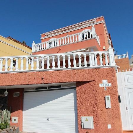 Vivatenerife - Villa With Pool, Jacuzzi And Sea View Chayofa Zewnętrze zdjęcie