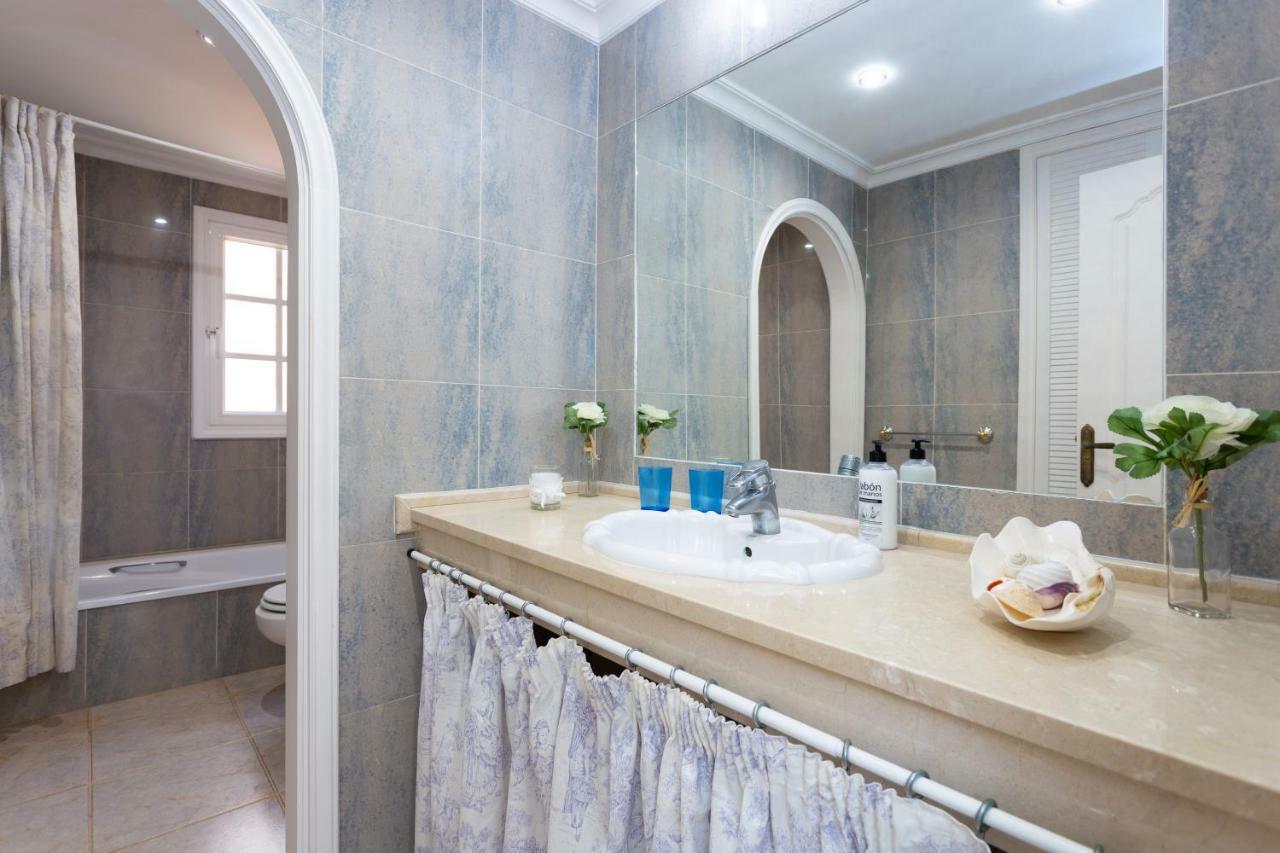 Vivatenerife - Villa With Pool, Jacuzzi And Sea View Chayofa Zewnętrze zdjęcie