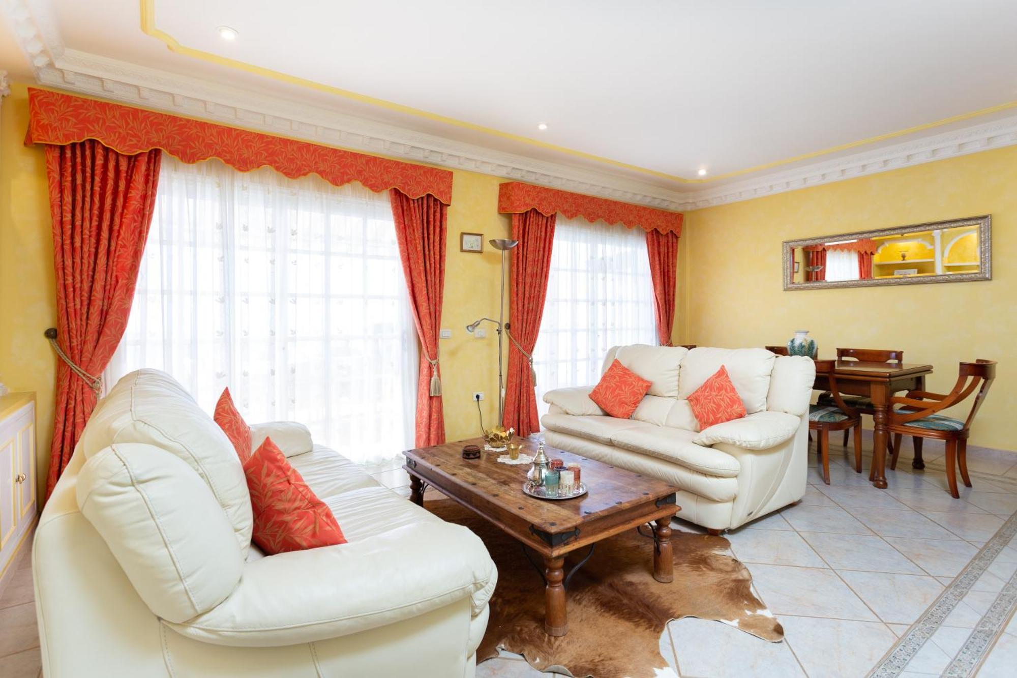 Vivatenerife - Villa With Pool, Jacuzzi And Sea View Chayofa Zewnętrze zdjęcie
