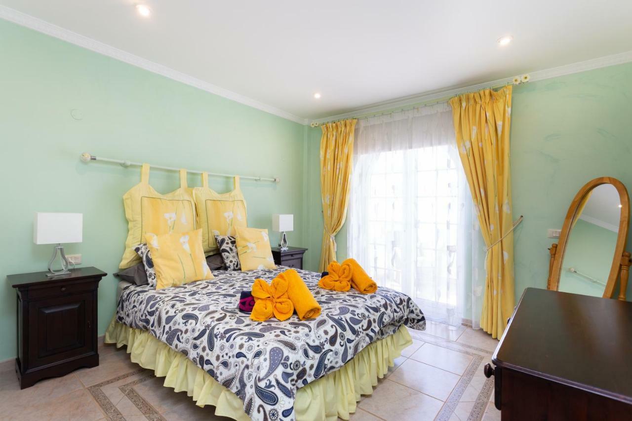 Vivatenerife - Villa With Pool, Jacuzzi And Sea View Chayofa Zewnętrze zdjęcie