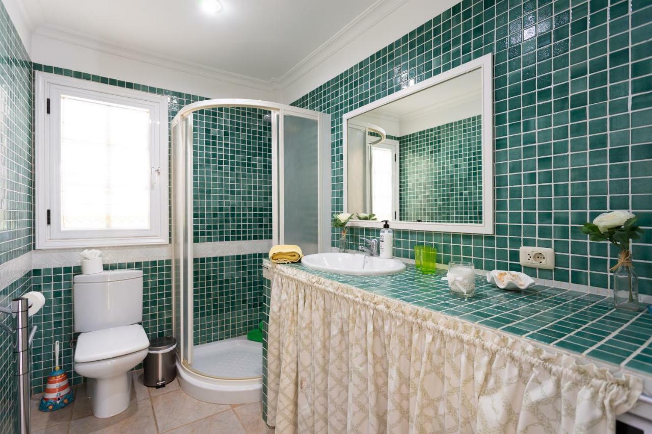 Vivatenerife - Villa With Pool, Jacuzzi And Sea View Chayofa Zewnętrze zdjęcie