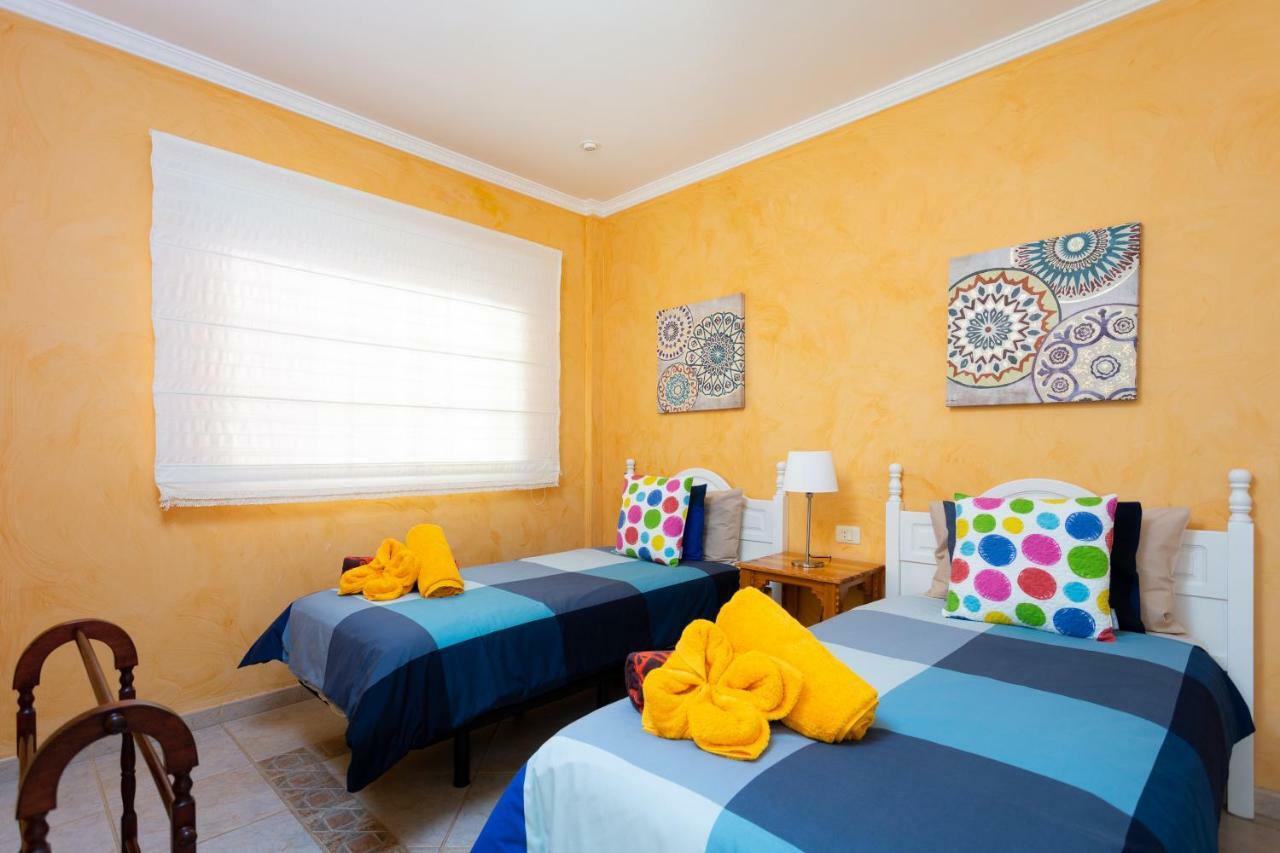 Vivatenerife - Villa With Pool, Jacuzzi And Sea View Chayofa Zewnętrze zdjęcie